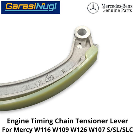 Engine Timing Chain Mercy W116 W109 W126 W107 Tensioner Lever Tuas Penjepit Rantai Mesin Mercedes SL SLC