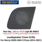 Left-0137 BK #9051 / Aftermarket