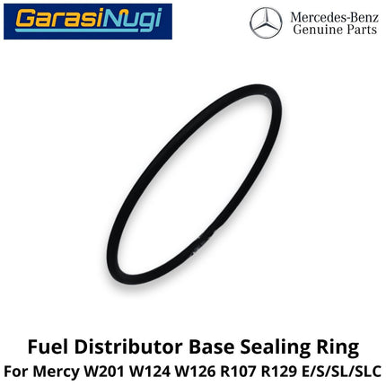 Fuel Sealing Ring Mercy W201 W124 W166 R129 Gasket Basis Distributor Bahan Bakar Mercedes 190 ML SL