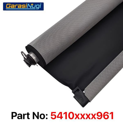 Roller Blind For BMW G01 G02 G05 Sunroof Curtain Assembly Tirai Penutup X1 X5