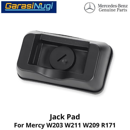 Jack Pad Mercy W203 W211 W209 R171 Bantalan Dongkrak Ganjal C200 E240 CLK SLK