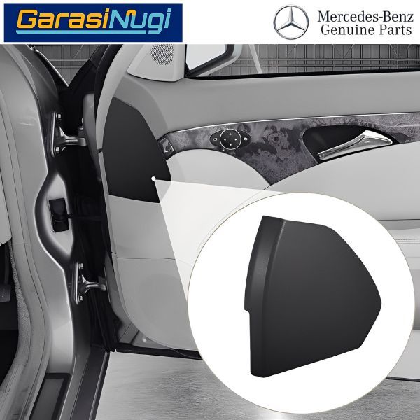 Door Panel Mercy W211 Trim Cover Penutup Pintu Depan Mercedes E240