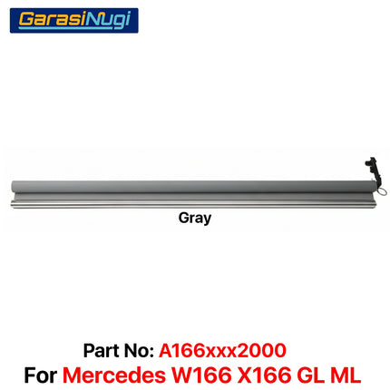Roller Blind For Mercy W166 X166 Sunroof Curtain Assembly Tirai Penutup GL ML