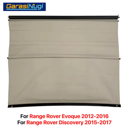 Roller Blind For Range Rover Evoque Discovery Sunroof Curtain Assembly Tirai Penutup
