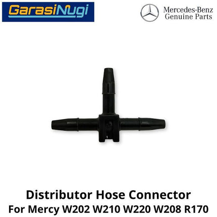 Distributor Hose Mercy W202 W210 W220 W208 R170 Connector Konektor Selang C200