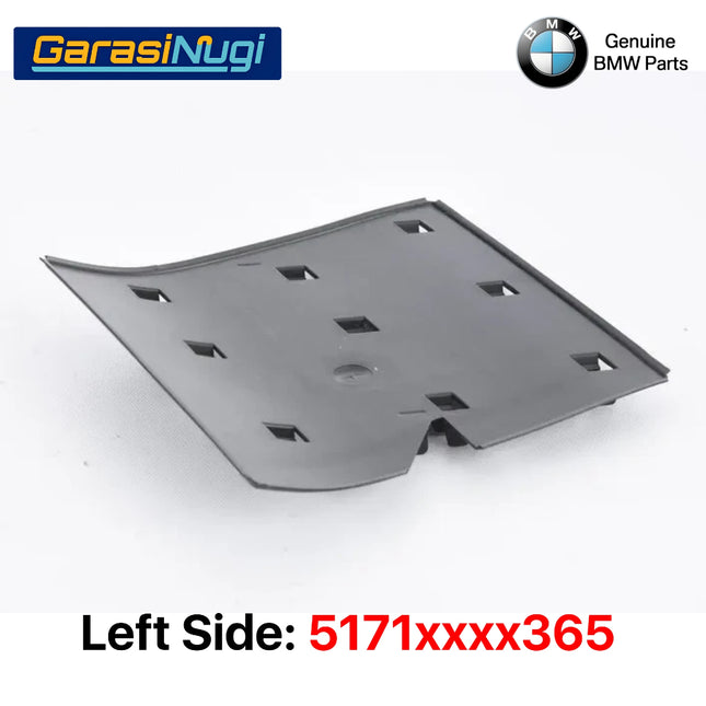 Cover Air Duct For BMW F06 F07 F10 Penutup Saluran Fender Depan Front 520