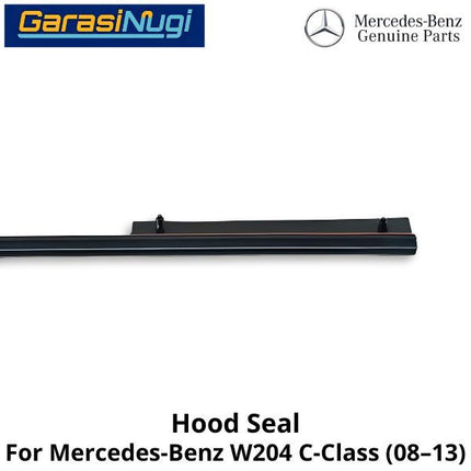 Engine Hood Mercy W204 Seal Rubber Karet Kap Mesin Mercedes C200
