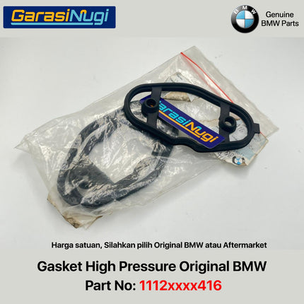 Gasket High Pressure For BMW And MINI Seal Karet Penutup Katup Mesin Rubber