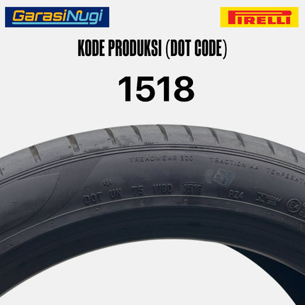 Pirelli 275/40 R20 106W P ZERO PZ4 Run Flat Tire Ban Depan Belakang