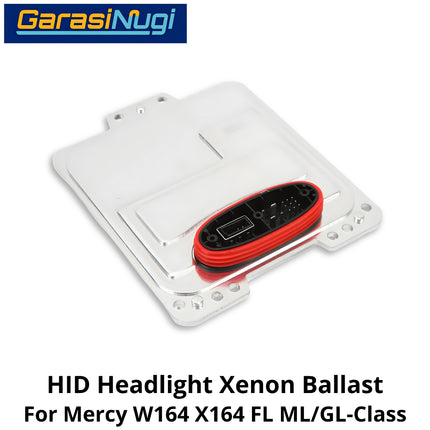 Xenon Ballast Mercedes W164 X164 FL Headlight Driver Control Module Lampu Mercy ML/GLE