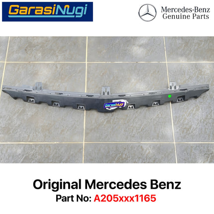 Basic Carrier For Mercy W205 Bracket Front Bumper Mounting Depan Grille C200