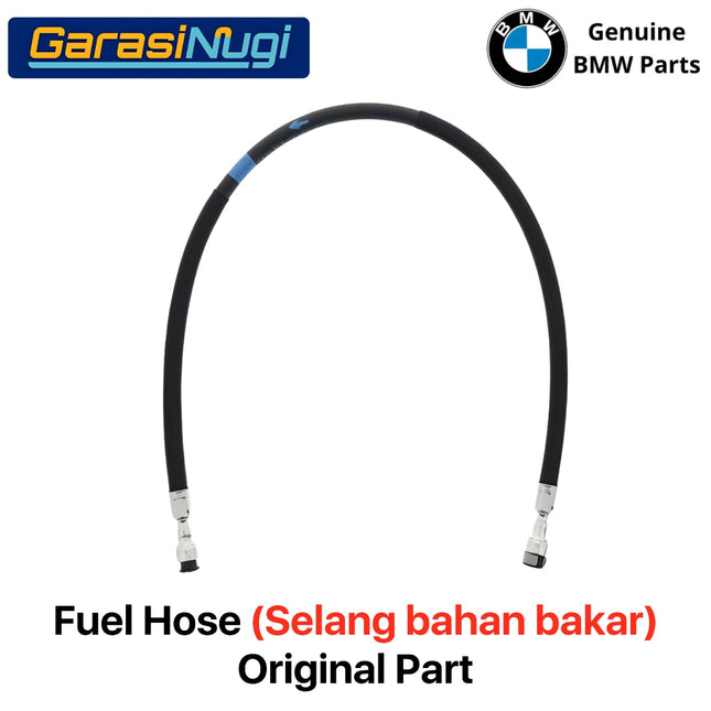 Fuel Hose For BMW F10 E60 E63 Selang Bahan Bakar Original Pipe Line 520