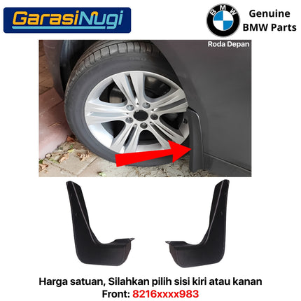 Mud Flaps For F30 F31 Spakbor Pelindung Lumpur Guards Original 320