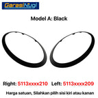 Model A-Black / Left