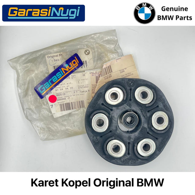 Karet Kopel For BMW E36 E46 Driveshaft Flex Disc Rubber Original 26117511454 320 Z3