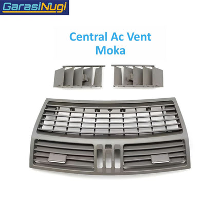 AC Vent Grille For Mercedes W220 Kisi Grill Depan 280 320 350 500