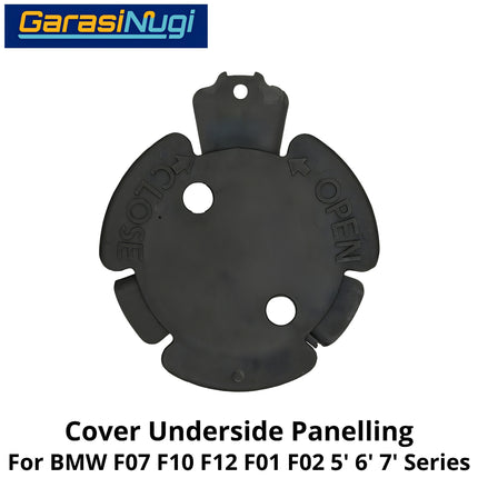 Underfloor Drain For BMW F07 F10 F12 F01 Cover Flap Tutup Floor Deck 520 640 740