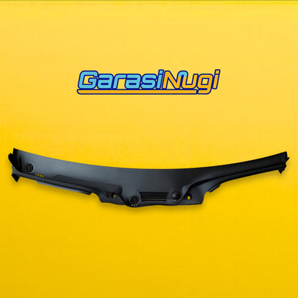 Water Deflector Mercy X253 Facelift Wiper Cowl Kisi Penutup Kap Mesin Kaca Depan Mercedes GLC
