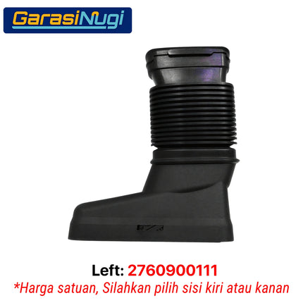 Air Intake Hose Mercy W207 W212 W213 Engine M276 Selang Saluran Masuk Udara E300 E400