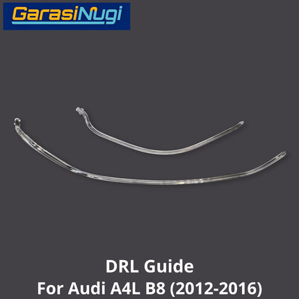 Sein DRL Guide AUDI A4L B8 LED Eyebrow Light Lampu Alis 2012-2016