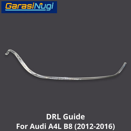 Sein DRL Guide AUDI A4L B8 LED Eyebrow Light Lampu Alis 2012-2016