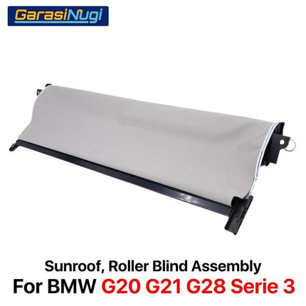 Roller Blind For BMW G20 G21 G28 Sunroof Curtain Assembly Tirai Penutup 320
