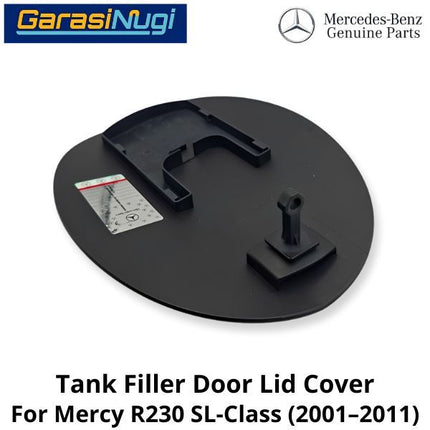 Fuel Tank Cover Mercy R230 Tutup Luar Tangki Mercedes SLK