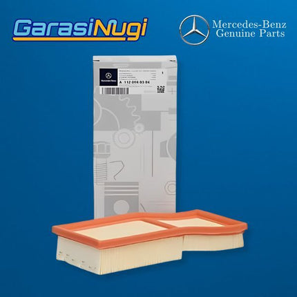 Air Filter Mercy R170 Saringan Udara Mesin 1120940304 Mercedes SLK 96-04