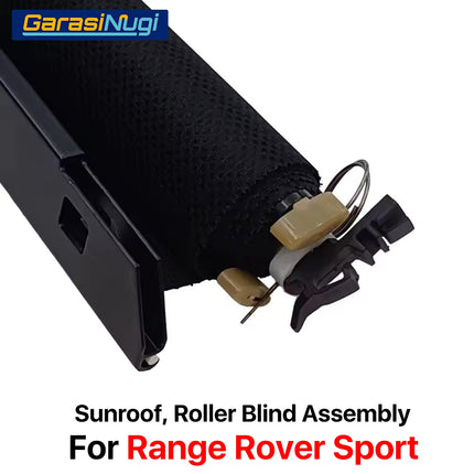Roller Blind For Range Rover Sport Sunroof Curtain Assembly Tirai Penutup L494 - L405