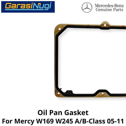 Oil Pan Mercy W169 W246 Gasket Paking 1693713580 Mercedes A150 B180