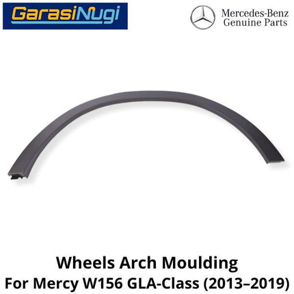 Wheel Arch Mercy W156 Moulding Cover Penutup Lengkungan Roda GL