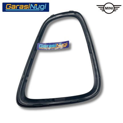 Cover Frame Rear Light Mini R56 LCI Bezel Lampu Belakang Hitam Original
