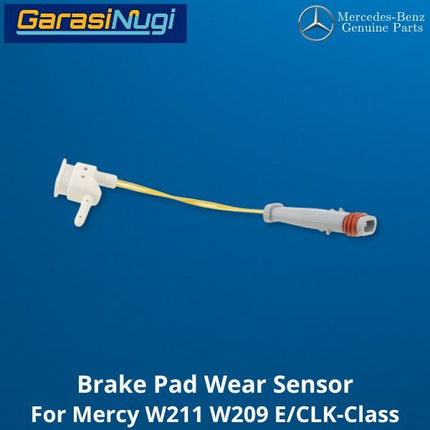 Front Brake Pad Sensor Mercy W211 W209  Sistem Rem Depan E240 CLK