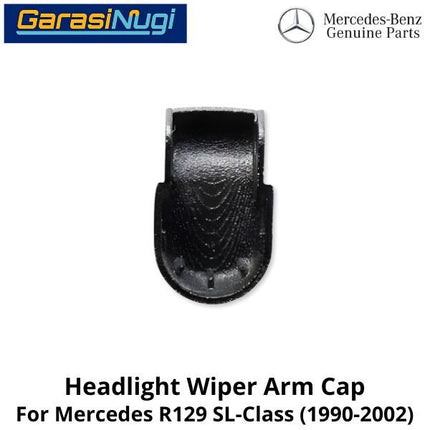 Headlight Wiper Mercy R129 Cover Arm Cap Lampu Depan SL 90-02