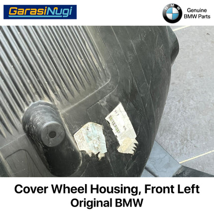 Cover Wheel Housing For BMW E83 LCI Penutup Rumah Roda Depan Front Fender X3