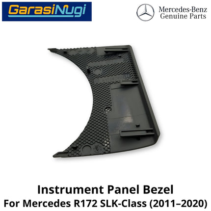 Interior Trim Mercy R172 Cover Penutup Kontrol Dashboard Mercedes SLK 11-20