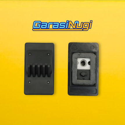 Rear Trunk Mercy W210 W208 Stop Buffer Karet Per Bagasi Belakang Mercedes E230