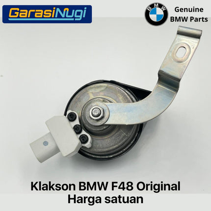 Horn Low Pitch For BMW F48 Klakson Nada Rendah Electronic Original X1 X2