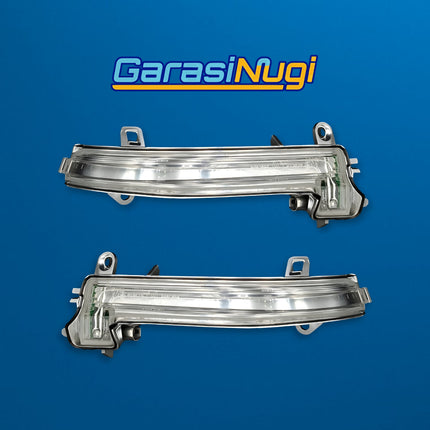 Turn Signal For BMW F20 F22 F30 F32 F36 E84 Lampu Sein Blinker Lamp Spion 320 520 X1