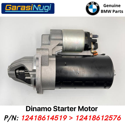 Dinamo Starter Motor For BMW N20 F10 F30 F25 X5 X6 12418614519