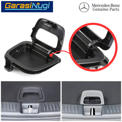 Trunk Matt Mercy W206 W213 W257 W238 Handle Pegangan Karpet Bagasi Belakang E200 CLS