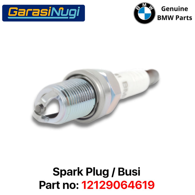 Spark Plug For BMW E30 E36 E39 Z4 Busi Original 12129064619 520