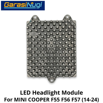 DRL LED Driver MINI Cooper F55 F56 F57 Headlight Control Module Ballast Lampu 14-24