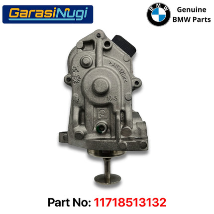 EGR Valve For Diesel Engine Type B37 B47 B57 Katup Resirkulasi Gas Buang 11718513132