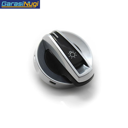 Headlight Switch For BMW G01 G30 G11 G02 Rotary Knob Tombol Putar Saklar Lampu Depan 520 530 730 740