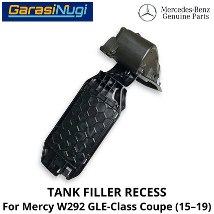 Fuel Tank Cover Mercy W292 Tutup Tanki Bensin Tangki Assembly Mercedes GLE