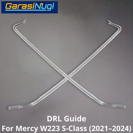 Sein DRL Guide Mercy W223 LED Eyebrow Light Lampu Alis Mercedes S450