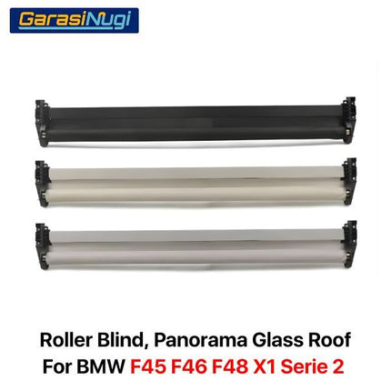 Roller Blind For BMW F45 F46 F48 Sunroof Curtain Assembly Tirai Penutup X1