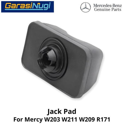Jack Pad Mercy W203 W211 W209 R171 Bantalan Dongkrak Ganjal C200 E240 CLK SLK
