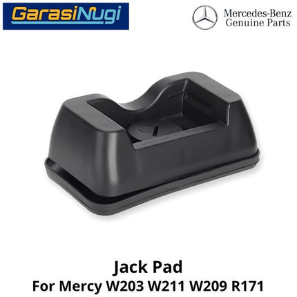 Jack Pad Mercy W203 W211 W209 R171 Bantalan Dongkrak Ganjal C200 E240 CLK SLK